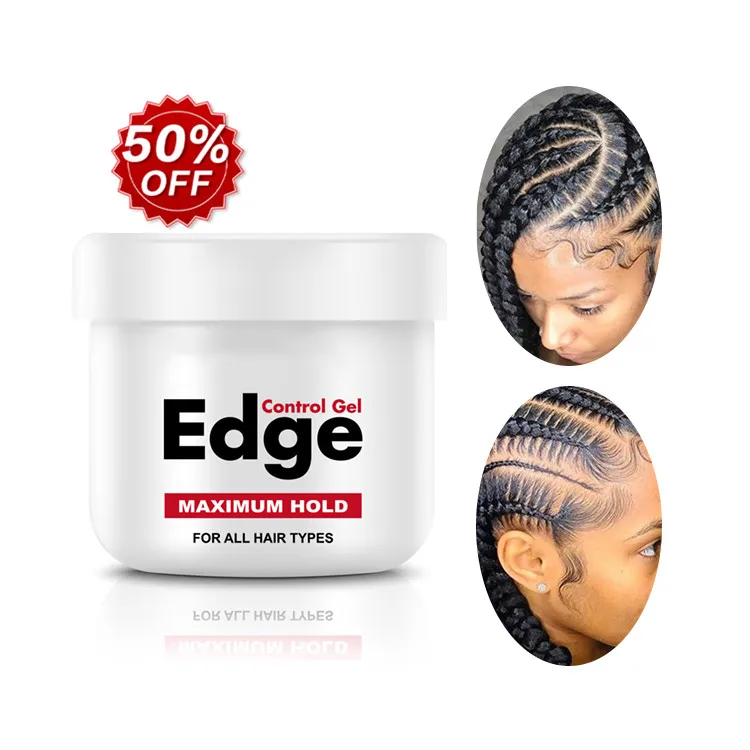 private label extra strong hold hair hard edge control hair braid gel hair styling products
private label extra strong hold hair hard edge control hair braid gel hair styling products