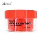 Private Label Hit Hair Care Product Pomade Wax For Nature Hair Strong Hold And Long Lasting Gel Hair Edge Control Tamer