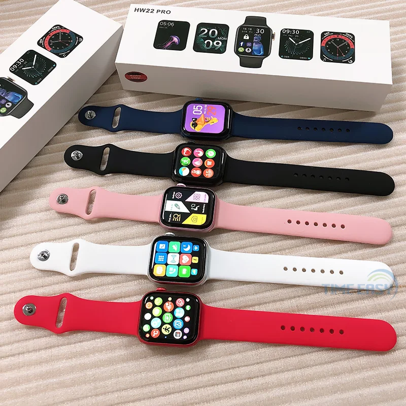 Wireless charging 44mm hd IPS screen bt call waterproof series 6 reloj montre relogio inteligente smart watch hw22pro
Wireless charging 44mm hd IPS screen bt call waterproof series 6 reloj montre relogio inteligente smart watch hw22pro