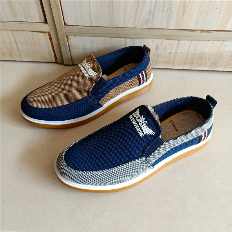 Chinese supplier casual men's shoes new fashion flat shoes latest men's shoes in stock
Chinese supplier casual men's shoes new fashion flat shoes latest men's shoes in stock