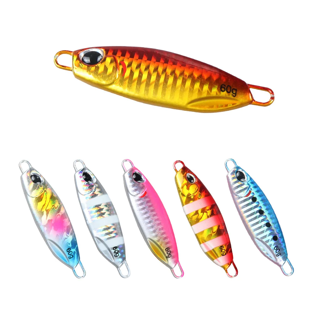 Japanese Jigging Deep sea Fishing Lure Duo mold Jigging Lead Head Spoon Metal Slow Jigging lure
Japanese Jigging Deep sea Fishing Lure Duo mold Jigging Lead Head Spoon Metal Slow Jigging lure