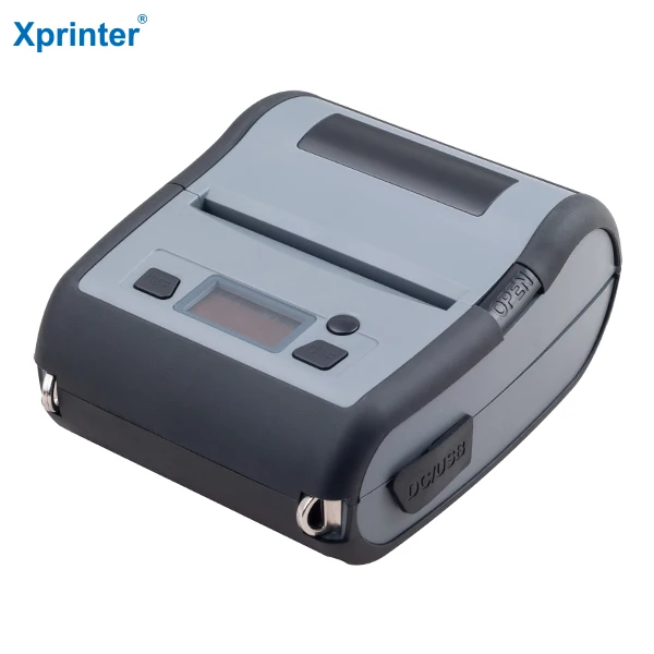Mini Portable Label Handheld Thermal Printer XP-P324B
Mini Portable Label Handheld Thermal Printer XP-P324B