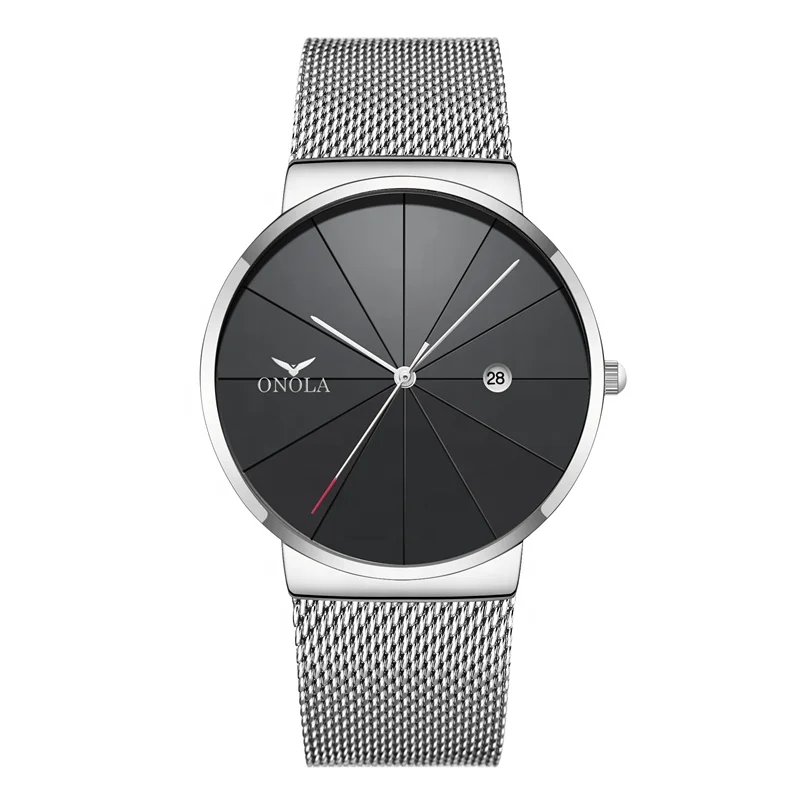 Unisex Ultra Thin IP Blue Minimalist Watch Men Stainless Steel Men Business Watch Wristwatch for Men with Multi-function, 4 colors
Unisex Ultra Thin IP Blue Minimalist Watch Men Stainless Steel Men Business Watch Wristwatch for Men with Multi-function, 4 colors