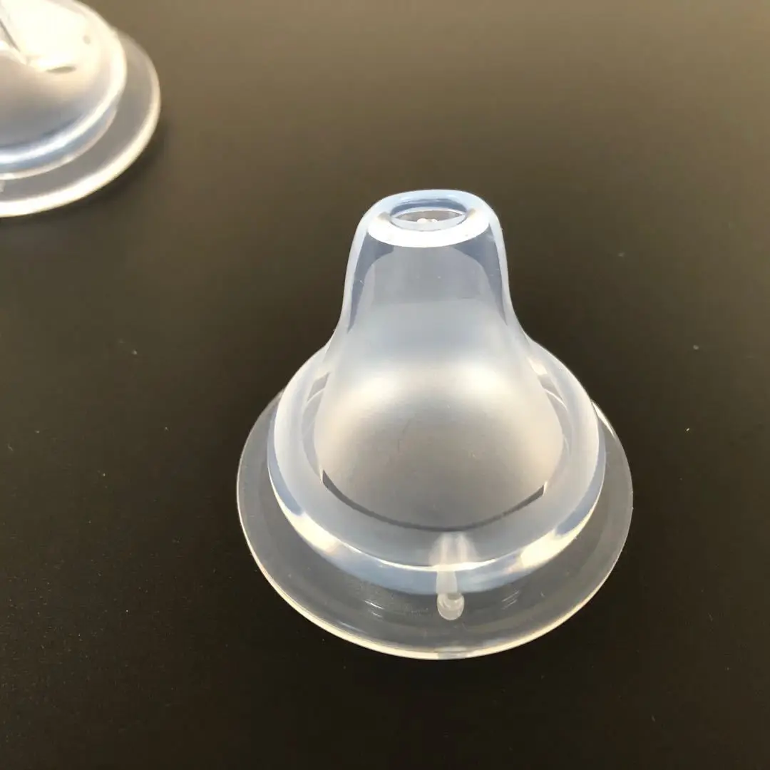 Silicone universal baby bottle accessories baby water cup duckbill Wide caliber pacifier drinking spout
Silicone universal baby bottle accessories baby water cup duckbill Wide caliber pacifier drinking spout