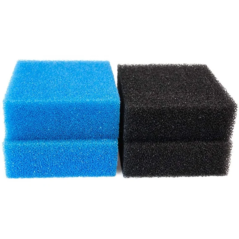 Ready to ship 150X200X5cm Black or Blue Aquarium PU sponge open cell air filter sponge bio foam sheet with 30ppi for fish pond, Oem
Ready to ship 150X200X5cm Black or Blue Aquarium PU sponge open cell air filter sponge bio foam sheet with 30ppi for fish pond, Oem