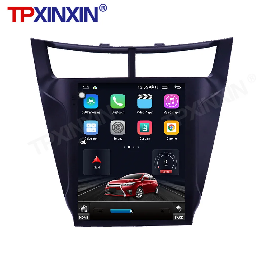 TPXINXIN Android Multimedia Tesla Style For Chevrolet Sail 2015-2017 GPS Navigation Car dvd Player Carplay Auto Stereo Radio
TPXINXIN Android Multimedia Tesla Style For Chevrolet Sail 2015-2017 GPS Navigation Car dvd Player Carplay Auto Stereo Radio