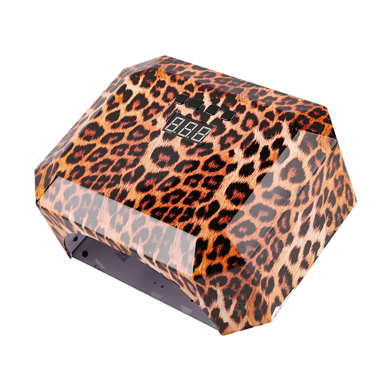 2021 Mirror Fast Dryer Cordless Nail Lamp Led Nail Beauty Salon Leopard Design Gel Nail Dryer
2021 Mirror Fast Dryer Cordless Nail Lamp Led Nail Beauty Salon Leopard Design Gel Nail Dryer