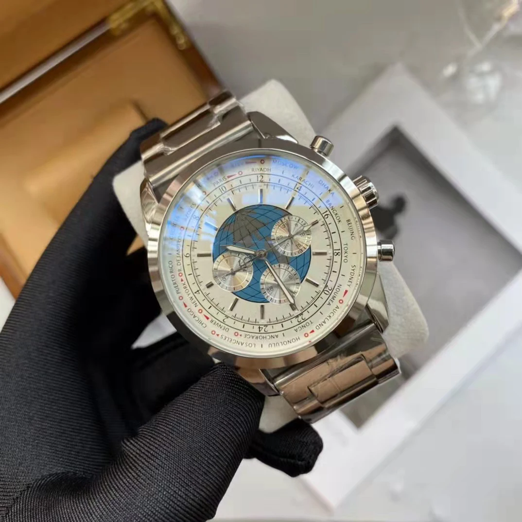 Top Brand Luxury Men's Fashion Casual Stainless Quartz Casual Stainless Steel Watches Quartz Wristwatch Fashion Casual watch, As shown in the figure
Top Brand Luxury Men's Fashion Casual Stainless Quartz Casual Stainless Steel Watches Quartz Wristwatch Fashion Casual watch, As shown in the figure