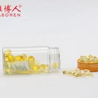 Improve Eyesight Function Omega 3 EPA DHA Fish Oil Halal Softgel