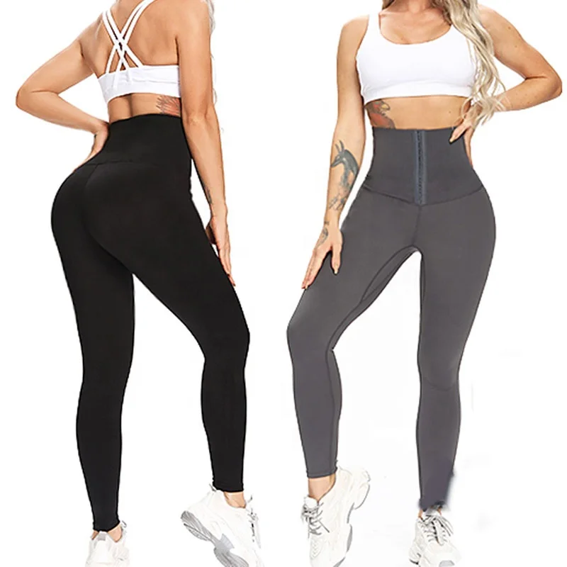 Wholesale 2020 Yoga Pants Waist Trainer Corset Leggings Women Abdomen Hip Enhancer High Waist Shaper Pants, Customized colors
Wholesale 2020 Yoga Pants Waist Trainer Corset Leggings Women Abdomen Hip Enhancer High Waist Shaper Pants, Customized colors