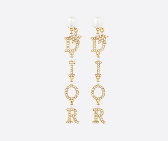 HAOY Wholesale DIO(R)EVOLUTION EARRINGS Long Letters Pendants Drop Earring Jwelery Women
HAOY Wholesale DIO(R)EVOLUTION EARRINGS Long Letters Pendants Drop Earring Jwelery Women