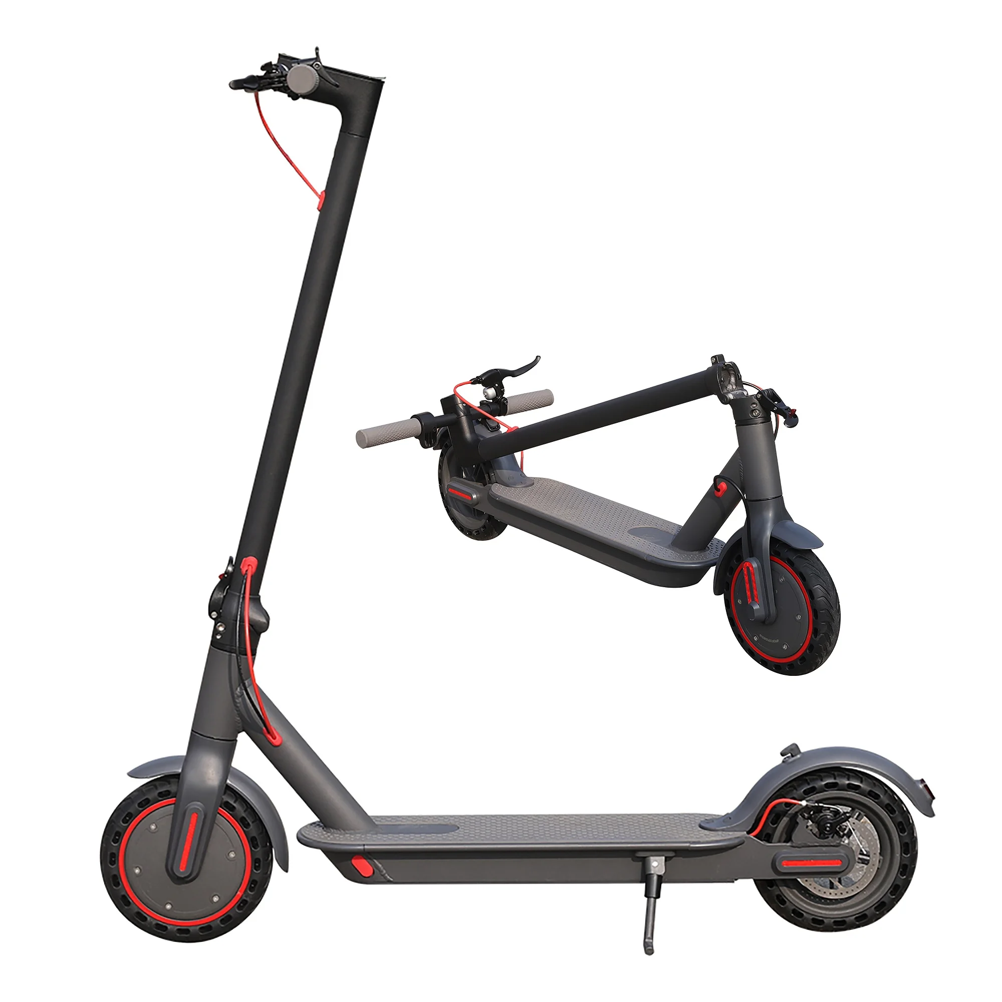 Aovo China Factory 2020 Newest Model 2 Wheels Waterproof IP65 8.5inches Foldable Mi M365 Scooter, Grey white
Aovo China Factory 2020 Newest Model 2 Wheels Waterproof IP65 8.5inches Foldable Mi M365 Scooter, Grey white
