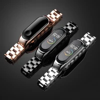 Protector/Bracelet mi band 3 4 strap For Xiaomi mi band 4 3 Strap/Bracelet for Mi Band 4 3 Strap Metal Stainless Steel Straps
Protector/Bracelet mi band 3 4 strap For Xiaomi mi band 4 3 Strap/Bracelet for Mi Band 4 3 Strap Metal Stainless Steel Straps