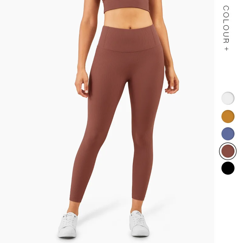 Tights No T-line Workout Ribbed Leggings High Waist Gym Clothing Elastic Yoga Pants Mesh Legging Winter Trousers Sportlegging
Tights No T-line Workout Ribbed Leggings High Waist Gym Clothing Elastic Yoga Pants Mesh Legging Winter Trousers Sportlegging