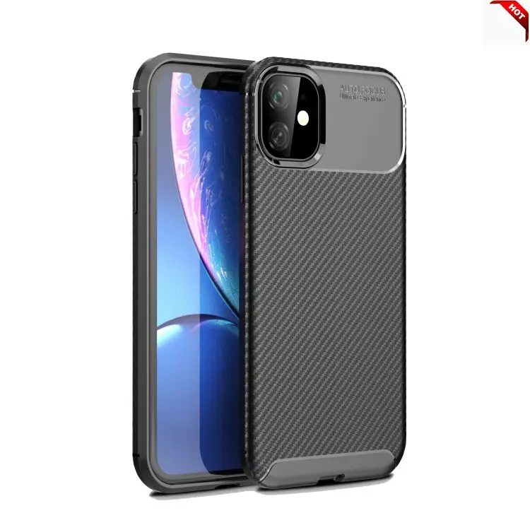 Wholesales high quality Carbon Fiber Texture Shockproof TPU protect Case mobile phone cover for iphone 12 mini pro max
Wholesales high quality Carbon Fiber Texture Shockproof TPU protect Case mobile phone cover for iphone 12 mini pro max