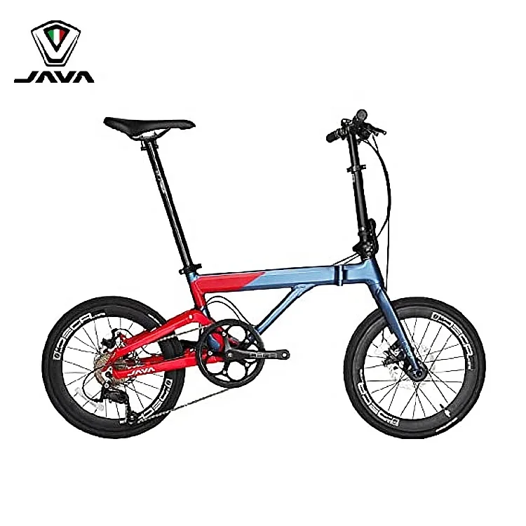 JAVA NEO 20" Folding Bike for Adult Small Wheel Aluminum Alloy Frame MINI Folding Bicycle
JAVA NEO 20" Folding Bike for Adult Small Wheel Aluminum Alloy Frame MINI Folding Bicycle
