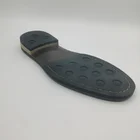 Shoe Hot Selling High Quality Cork Outsole Outsole Phylon Rubber Outsole For Man Formal Shoe