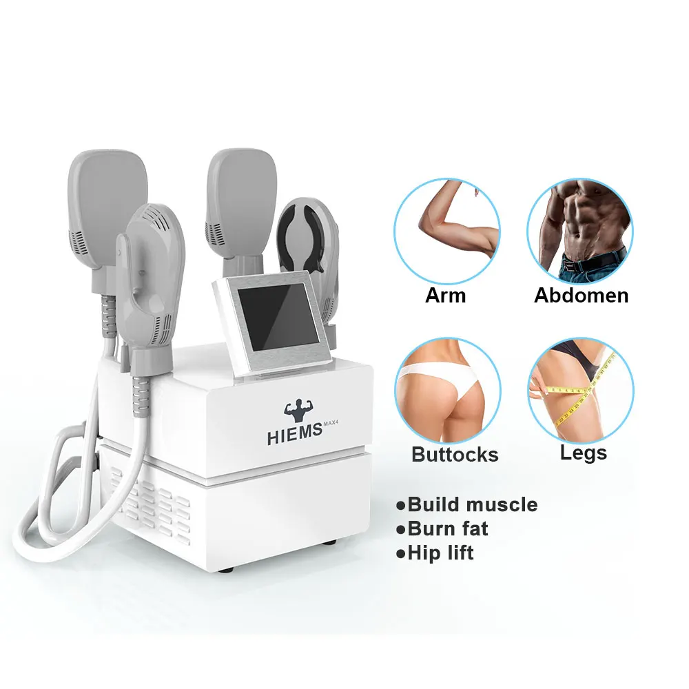 Trending products 2021 portable ems 4 handles rf muscle sculpting fat removal machine
Trending products 2021 portable ems 4 handles rf muscle sculpting fat removal machine
