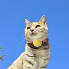 Simple SOS Alarm Portable Pet Locator GPS Tracking System Dog Collar
