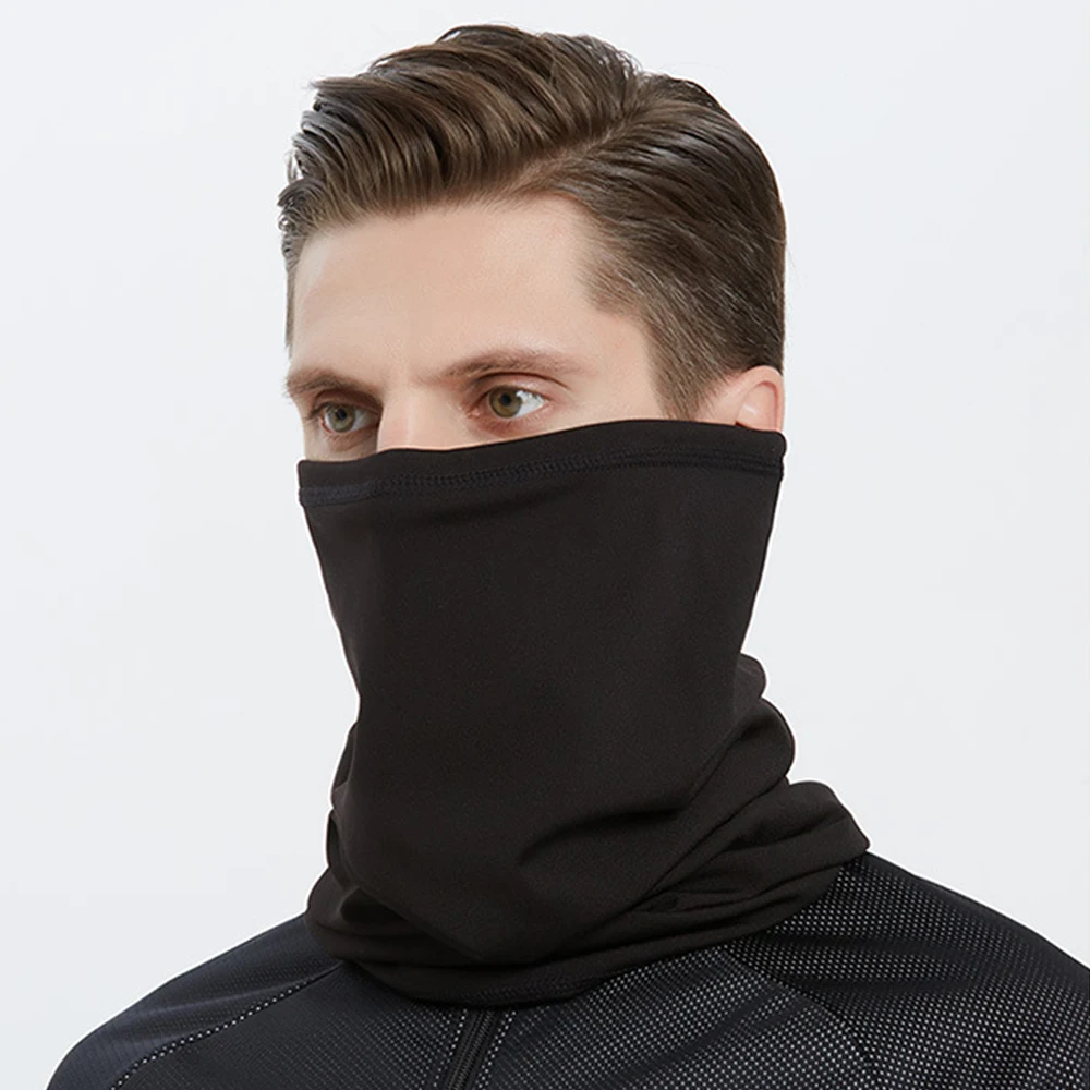 FunFishing Newest custom autumn and winter magic half face mask cationic brushed self-heating elastic collar skiing cycling l
FunFishing Newest custom autumn and winter magic half face mask cationic brushed self-heating elastic collar skiing cycling l