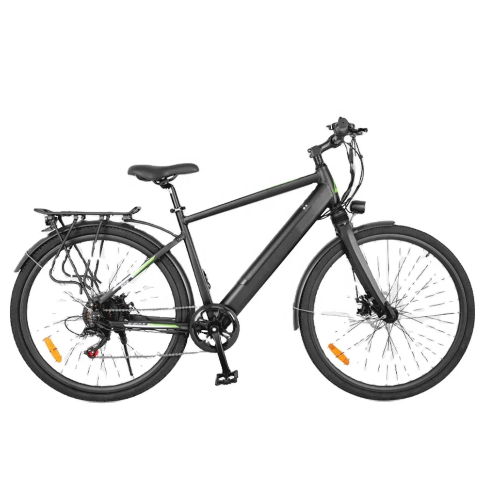 Green City Electric Bike 250w 36V 10.4Ah SDI Battery Man 700c Electric Bike, White/red/blue/black
Green City Electric Bike 250w 36V 10.4Ah SDI Battery Man 700c Electric Bike, White/red/blue/black