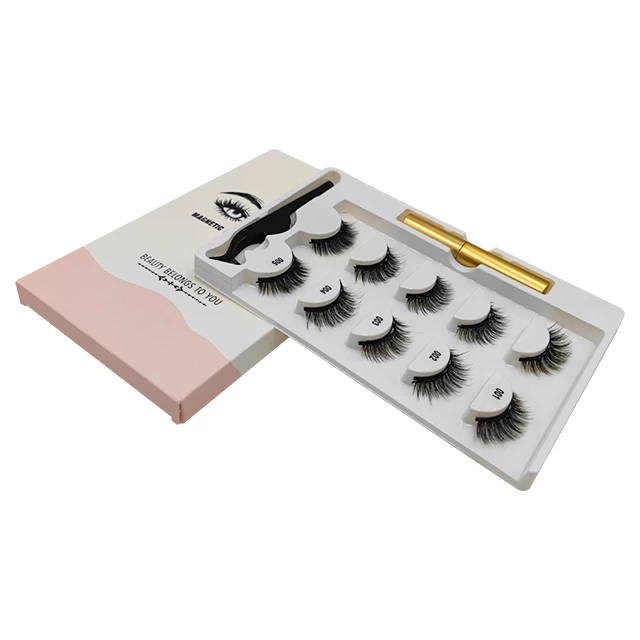 wholesale custom own brand with eyeliner cils magnetiques 3D faux mink resale magnetic eyelashes set mink magnetic eyelashe set
wholesale custom own brand with eyeliner cils magnetiques 3D faux mink resale magnetic eyelashes set mink magnetic eyelashe set