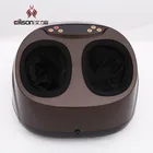 Hot selling Heat machine with heat foot spa massager vibrating shiatsu electric foot massager as seen on tv