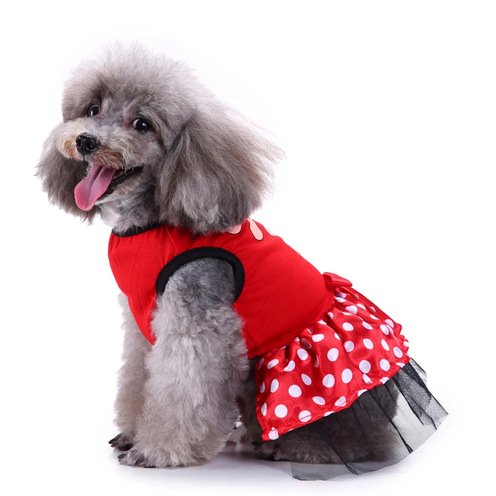 Elk Style Design Luxury Embroidery Apparel Pet Dog Christmas Clothes Skirt Dress
Elk Style Design Luxury Embroidery Apparel Pet Dog Christmas Clothes Skirt Dress