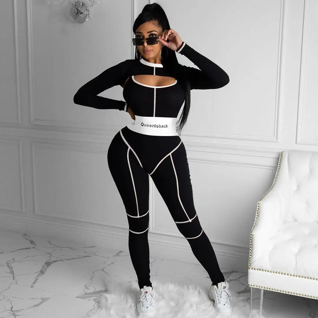 2021 Women Long Sleeve Top Cotton Workout Clothes 2 Pieces Suits Leggings Yoga Outfit Running Wear Set, Black, gray, pink
2021 Women Long Sleeve Top Cotton Workout Clothes 2 Pieces Suits Leggings Yoga Outfit Running Wear Set, Black, gray, pink