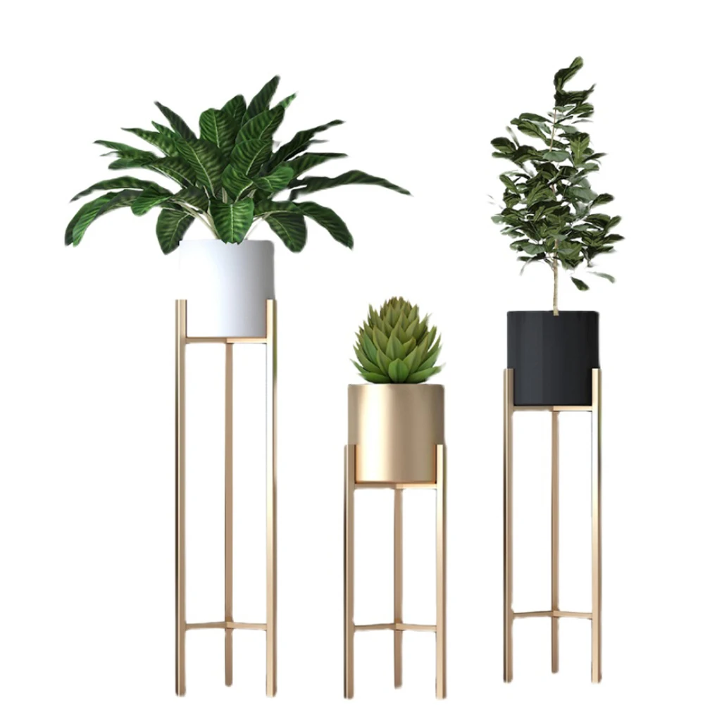 Plant Holder, Modern Home Decor Metal Indoor Flower Pot Holder Floor Plant Standhot Sale Products
Plant Holder, Modern Home Decor Metal Indoor Flower Pot Holder Floor Plant Standhot Sale Products