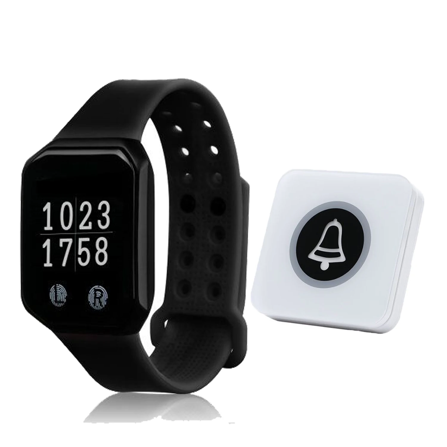 Wireless restaurant kellner service aufruf system - ANKUX Tech Co., Ltd