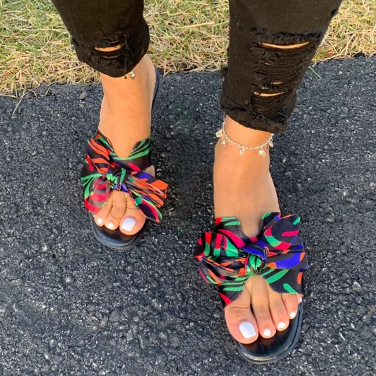 Wholesale Amazon Hot Sale Casual Glisten Fashion Bowknot Outdoors Female Ladies Slippers for Women, Sliver blue yellow orange
Wholesale Amazon Hot Sale Casual Glisten Fashion Bowknot Outdoors Female Ladies Slippers for Women, Sliver blue yellow orange