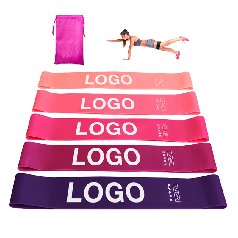 Factory Wholesale Custom Logo Resistance Bands Set Home Gym Fitness Resistance Exercise Bands
Factory Wholesale Custom Logo Resistance Bands Set Home Gym Fitness Resistance Exercise Bands
