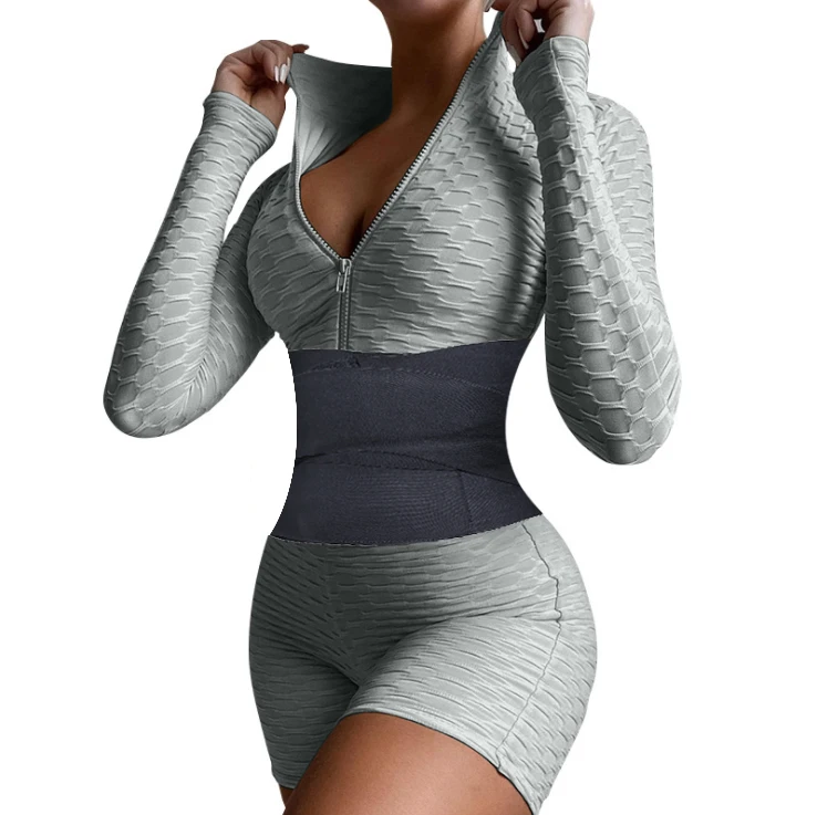 Fashion wholesale trainers with logo plus size and shape wear shapewear slimming waist trainer women corset, Black
Fashion wholesale trainers with logo plus size and shape wear shapewear slimming waist trainer women corset, Black