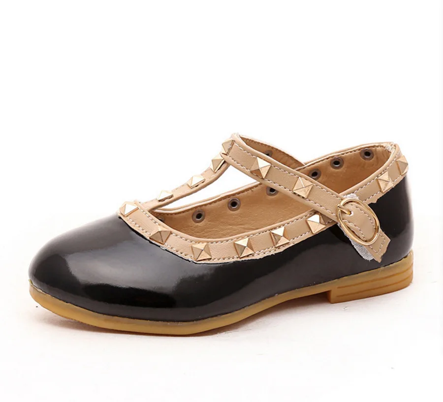 2020 kids toddler princess students dancing shoes rivets girls fashion performance dress shoes for children
2020 kids toddler princess students dancing shoes rivets girls fashion performance dress shoes for children