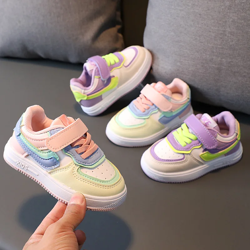 Girls Sports Shoes 2022 Fall Winter Style Fashion Trend Kids Casual Soft Soled Warm Spot
Girls Sports Shoes 2022 Fall Winter Style Fashion Trend Kids Casual Soft Soled Warm Spot
