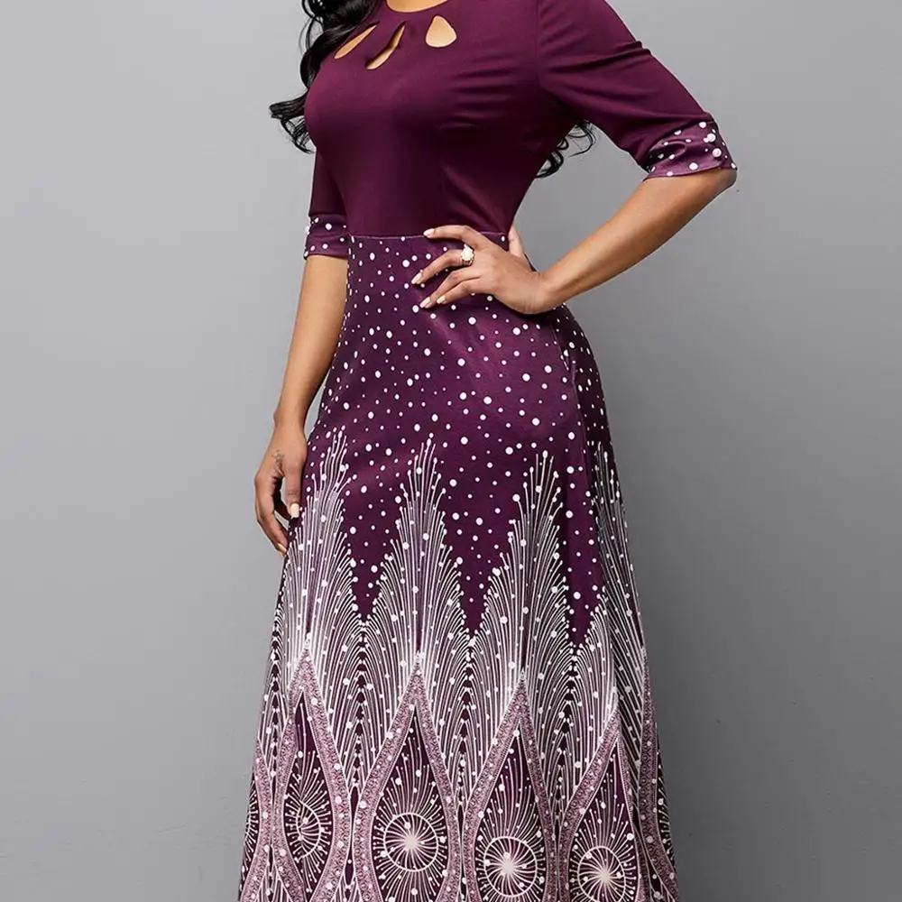 Midi Dress Shirt Long-Sleeve Vestidos Office Chiffon Polka-Dot Floral Autumn Red Women Casual, 3colors
Midi Dress Shirt Long-Sleeve Vestidos Office Chiffon Polka-Dot Floral Autumn Red Women Casual, 3colors