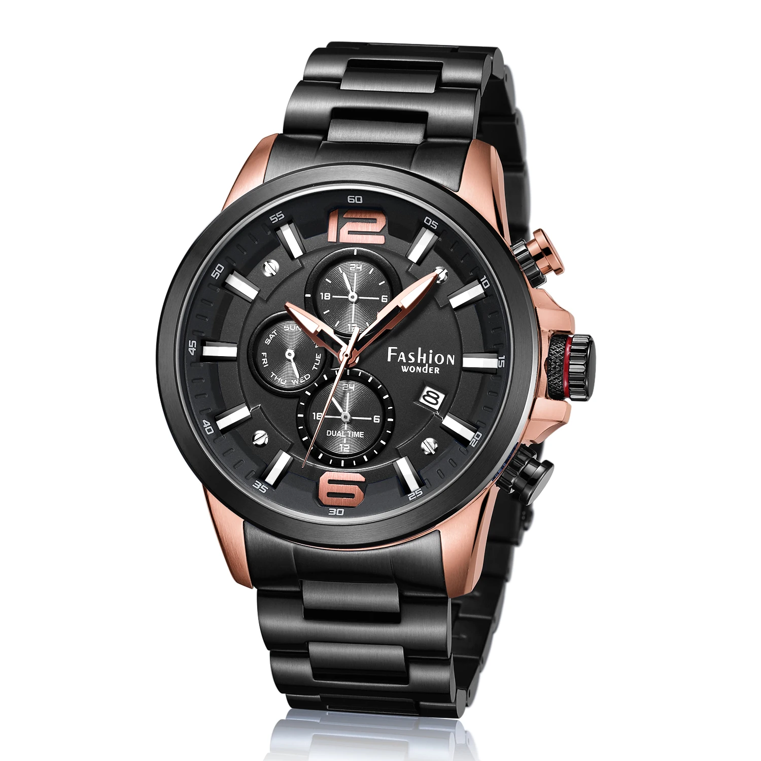 Hot Selling Minimalist Watches Fashion Luxury Brand Stainless Steel Gents Quartz watches, 5 colors
Hot Selling Minimalist Watches Fashion Luxury Brand Stainless Steel Gents Quartz watches, 5 colors
