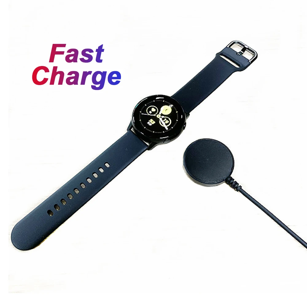 Top Selling Magnetic Wireless Watch Charger For Samsung Galaxy Smart Watch Watch3 Watch4 Watch5 Active 2 Active 3 Watch Charger
Top Selling Magnetic Wireless Watch Charger For Samsung Galaxy Smart Watch Watch3 Watch4 Watch5 Active 2 Active 3 Watch Charger