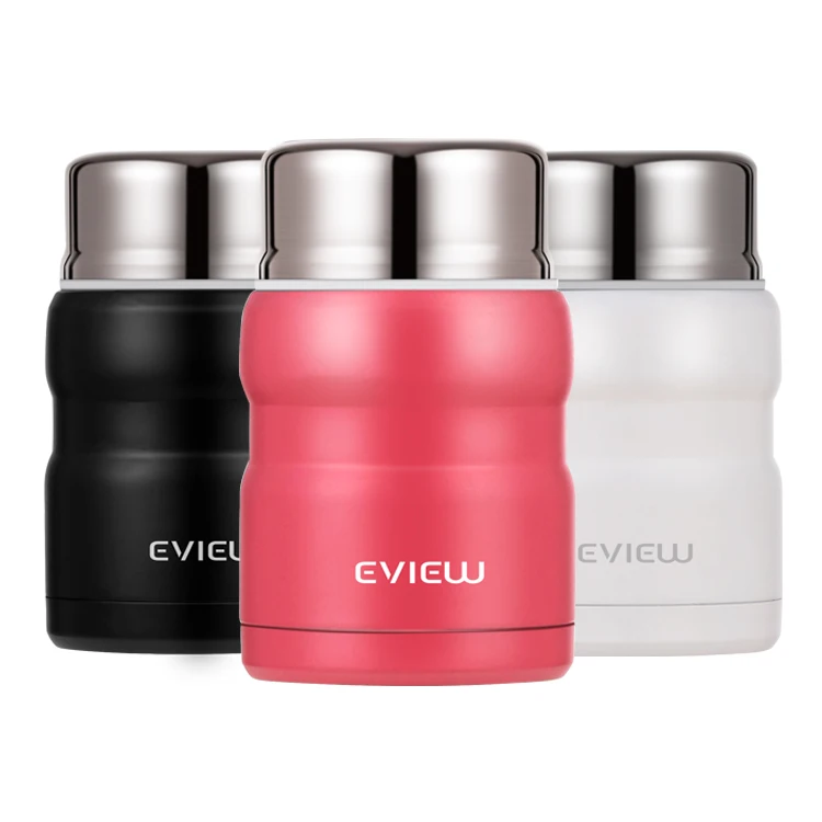 Double wall hot food warmer insulated for school container steel flask, Customized color
Double wall hot food warmer insulated for school container steel flask, Customized color