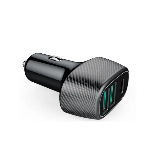 Multiusb Moblie Phone Multi Fast Charge Triple Ports with 3 Adapter 3Usb 3U Multi-Port 3 Usb Port Car Charger
Multiusb Moblie Phone Multi Fast Charge Triple Ports with 3 Adapter 3Usb 3U Multi-Port 3 Usb Port Car Charger
