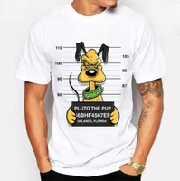 Cartoon dog custom printed couple tshirt men new cotton short-sleeved tshirt
Cartoon dog custom printed couple tshirt men new cotton short-sleeved tshirt