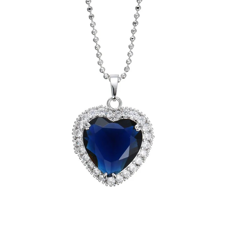 43168 xuping jewelry New Style Royal Charm Mother's Day Gift Luxury Elegant Ocean Heart Necklace
43168 xuping jewelry New Style Royal Charm Mother's Day Gift Luxury Elegant Ocean Heart Necklace