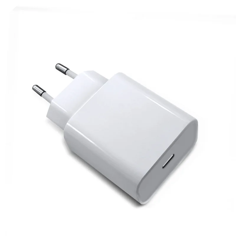 20W USB C Fast Charger Replacement for iPhone 12/12 Mini/12 Pro/12 Pro Max, PD 3.0 Wall Plug Cube Power Delivery Block Adapter, White
20W USB C Fast Charger Replacement for iPhone 12/12 Mini/12 Pro/12 Pro Max, PD 3.0 Wall Plug Cube Power Delivery Block Adapter, White