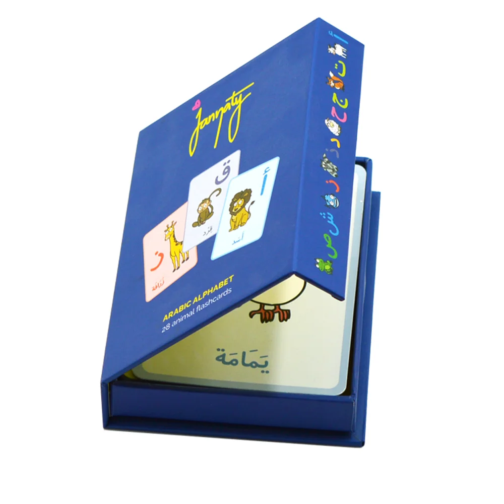 Custom high quality Packaging game Children Card Kids Playing cards flash paper card
Custom high quality Packaging game Children Card Kids Playing cards flash paper card