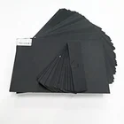 Paper Black Paper High Quality Art Paper And Black Corrugated Cardboard Paper Sheet