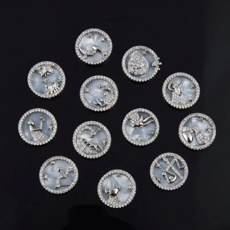 Hot Sale 1 Pcs Metal Zodiac Croc Shoe Charms High Quality Metal Shoes Decorations Pearl Rose Gems Wristband Girl Accessories, Jewelry
Hot Sale 1 Pcs Metal Zodiac Croc Shoe Charms High Quality Metal Shoes Decorations Pearl Rose Gems Wristband Girl Accessories, Jewelry
