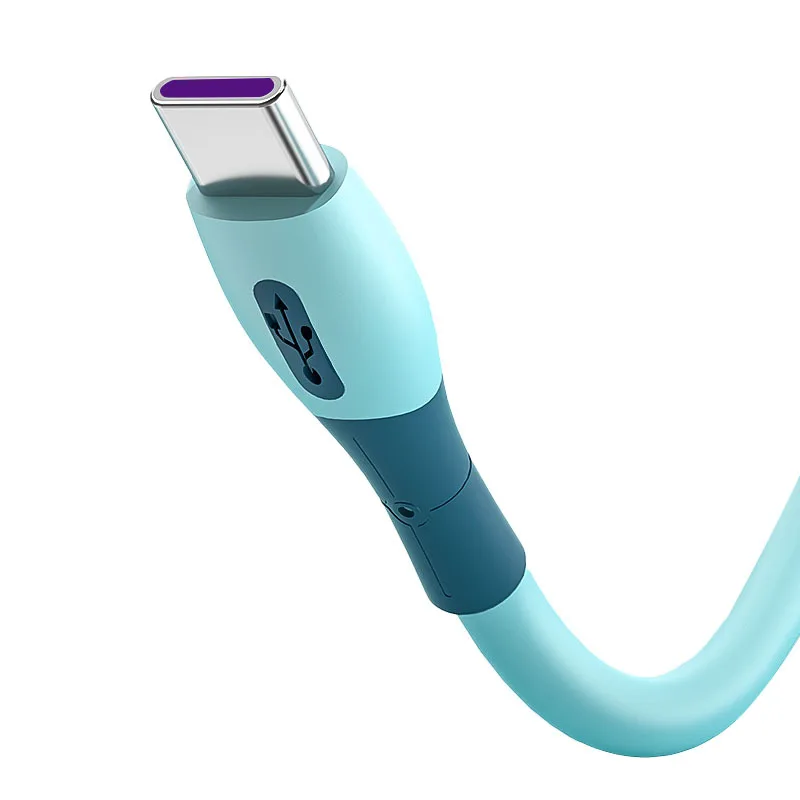 Manufacturer 5A Type-C or Micro-USB or 8pin-connector Data Cable 100W Super Fast Charging Data Cable
Manufacturer 5A Type-C or Micro-USB or 8pin-connector Data Cable 100W Super Fast Charging Data Cable