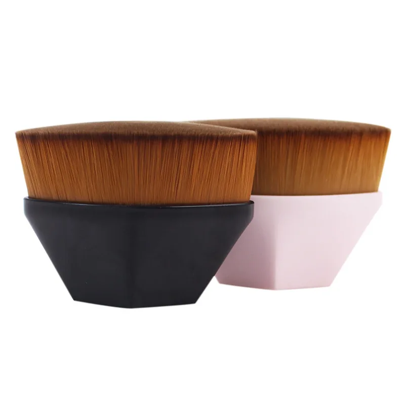 Diamond Makeup Brushes Custom Private Label Other Makeup Brushes NO.55 Petal Magic Foundation Makeup Brushes 2020 With Bag/Box, Black/pink/purple
Diamond Makeup Brushes Custom Private Label Other Makeup Brushes NO.55 Petal Magic Foundation Makeup Brushes 2020 With Bag/Box, Black/pink/purple