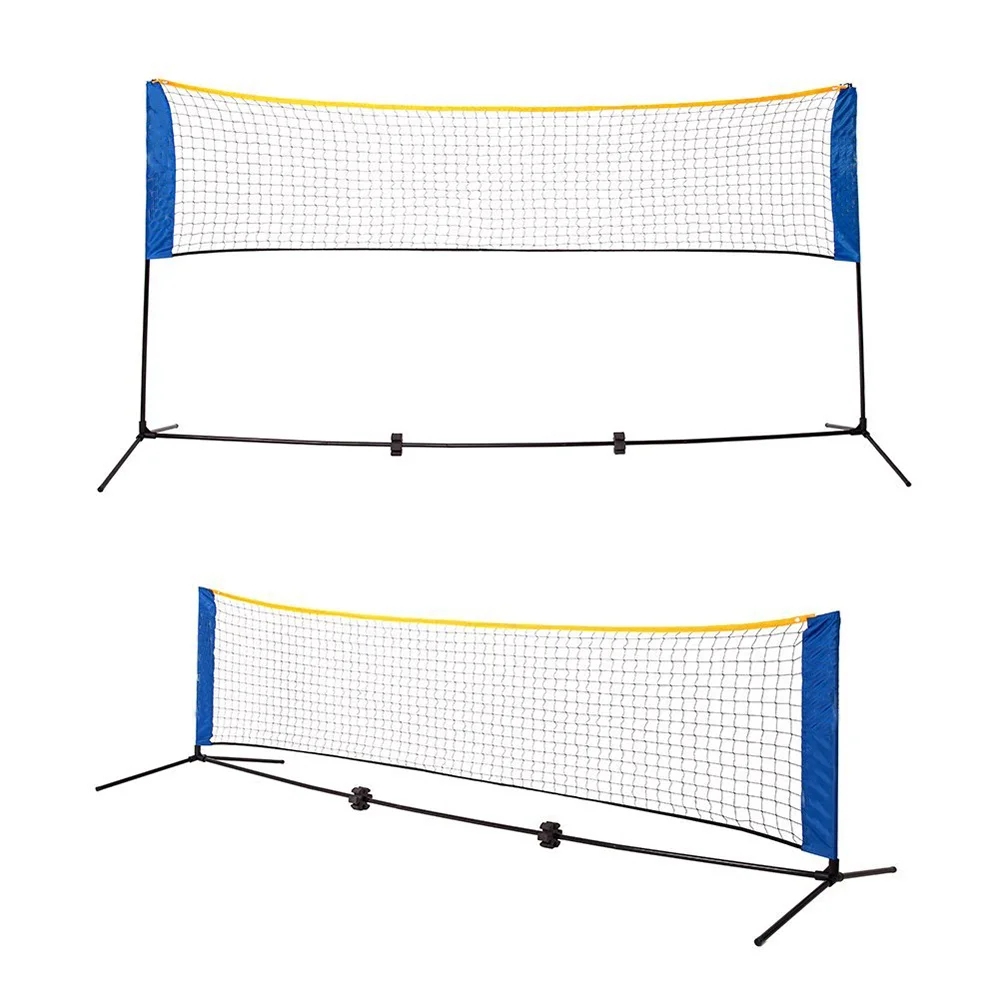 Shawview outdoor badminton net for sports portable Outdoor sports accessories, Red, blue and custom color
Shawview outdoor badminton net for sports portable Outdoor sports accessories, Red, blue and custom color